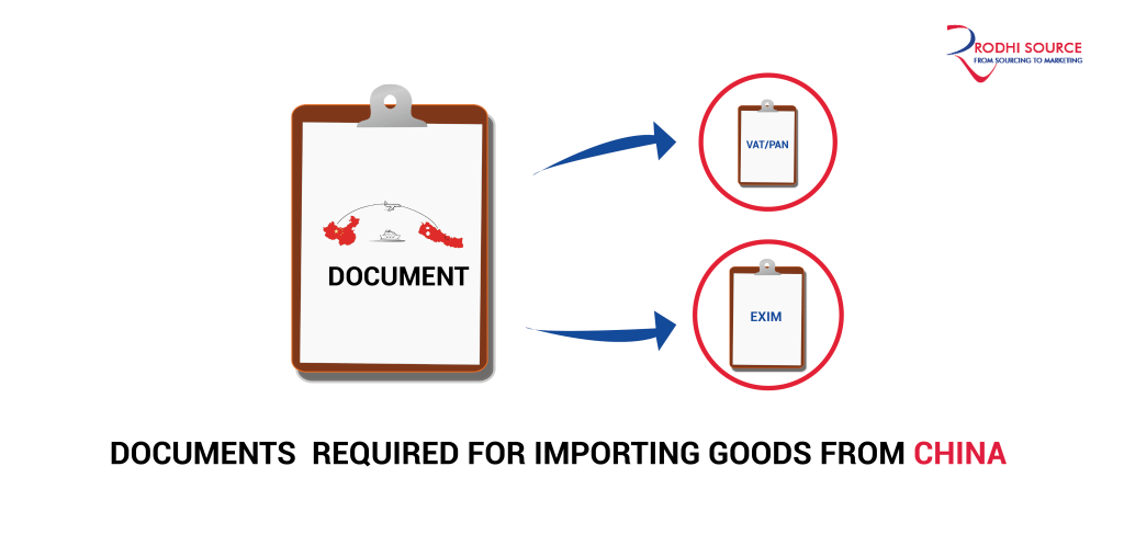 Important Documents for Importing Goods from China: A Comprehensive Guide